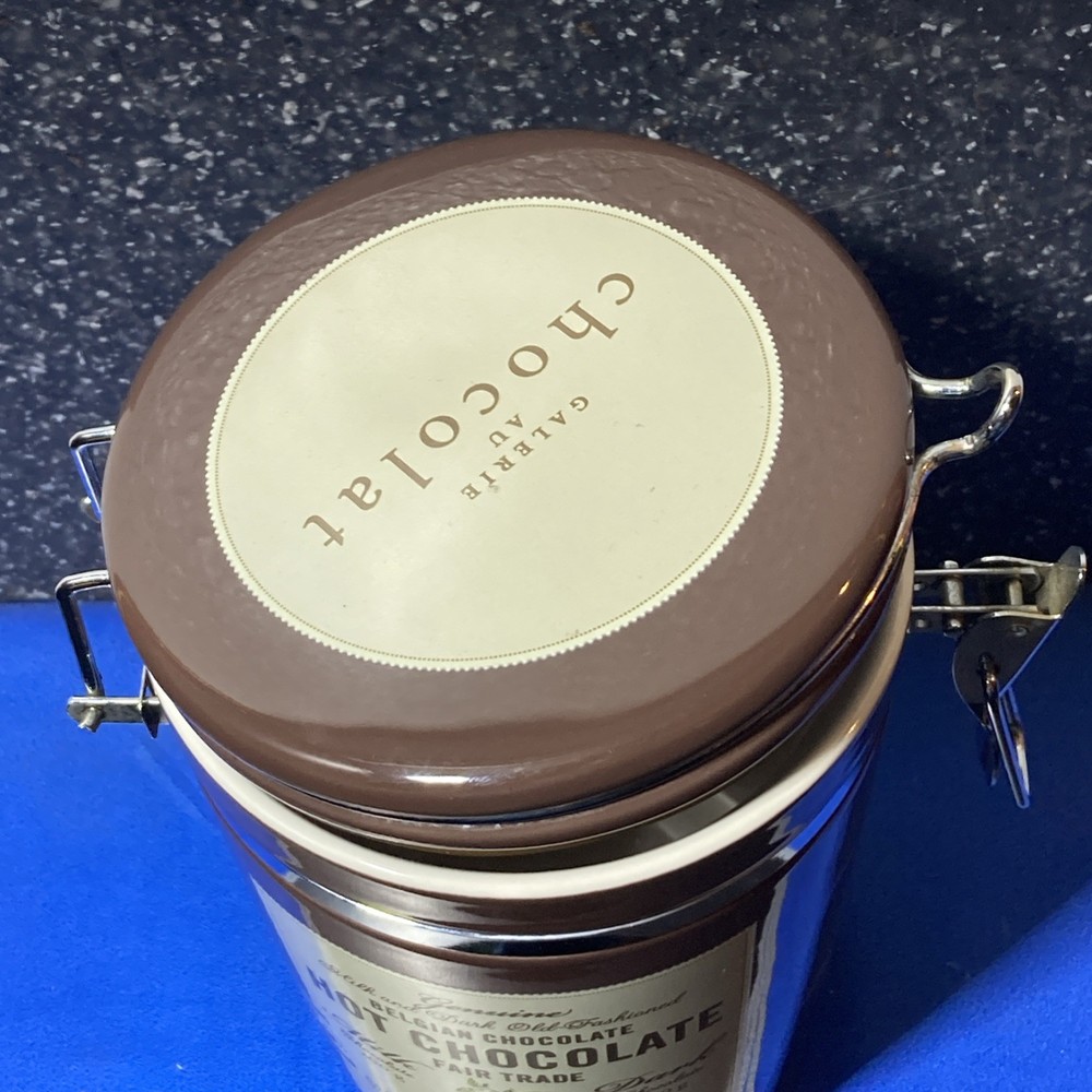 Hot Chocolate Container