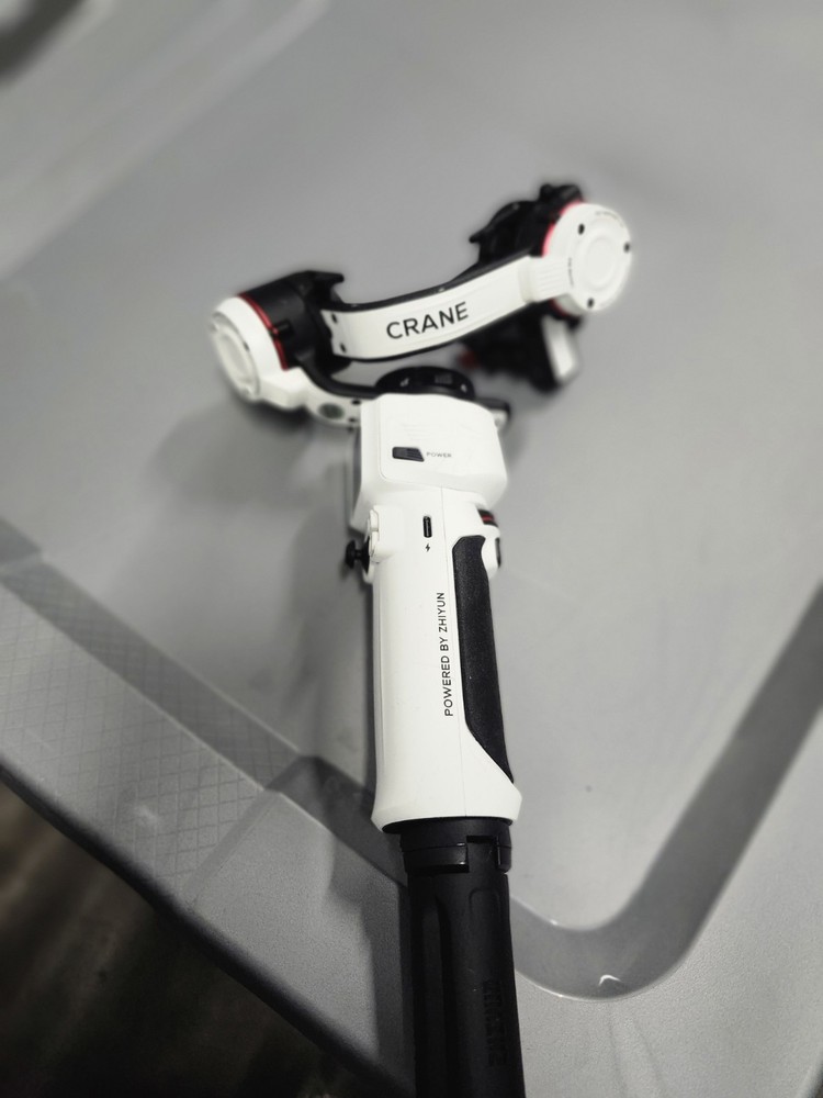 Zhiyun Crane M3 Handheld 3-Axis Camera Gimbal Stabilizer