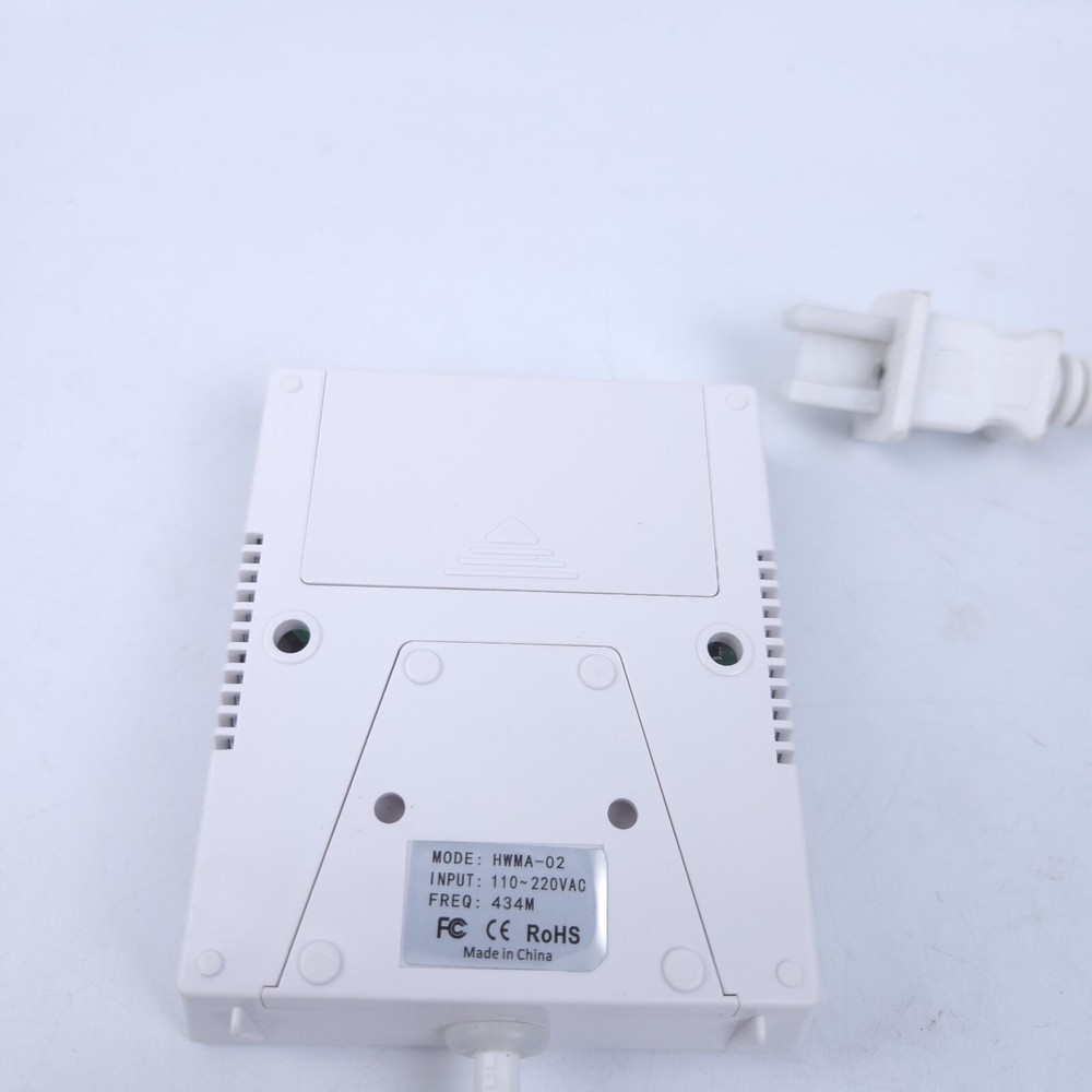 Replacement Briidea Wireless Mail Alert (No Mailbox Sensor Included)