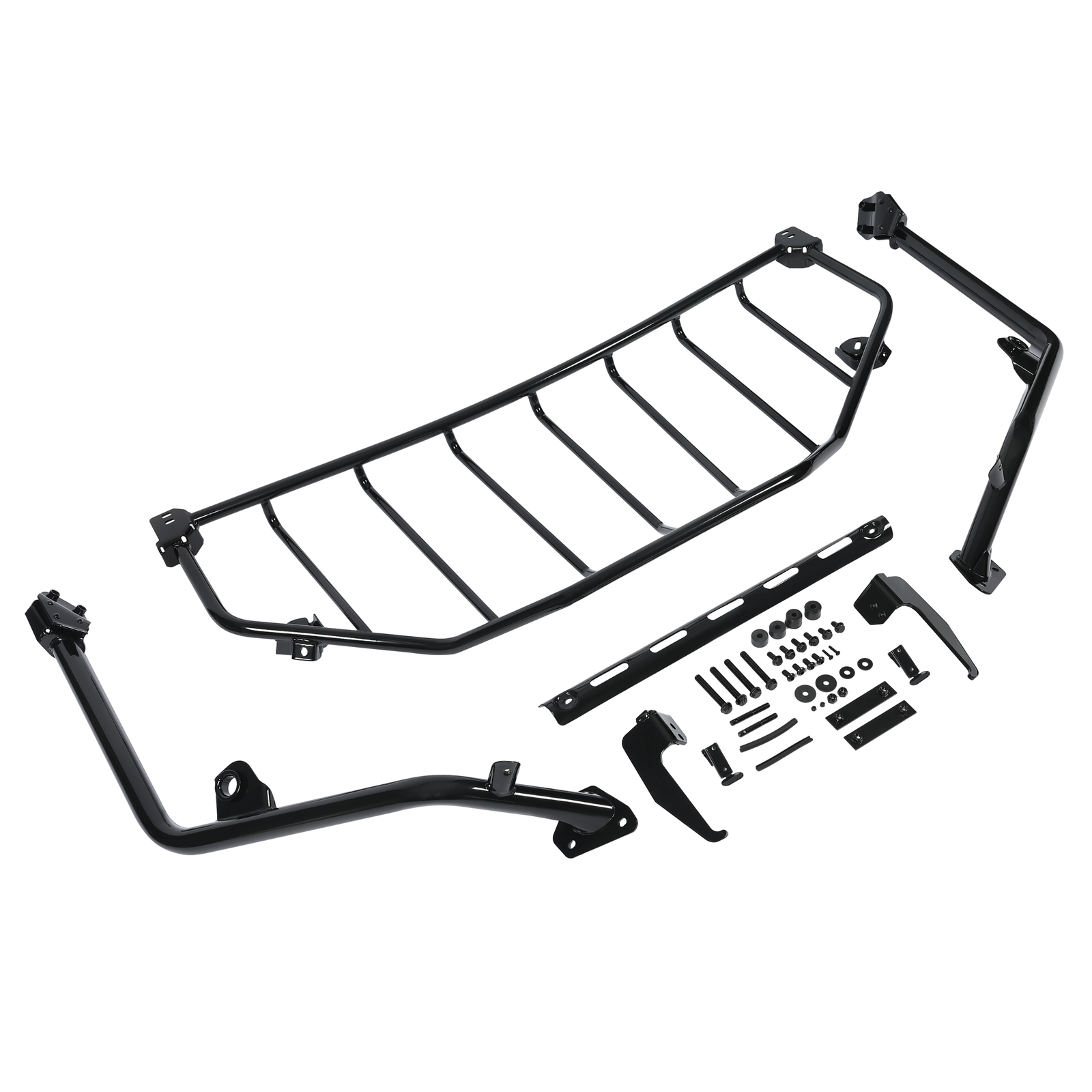 Front Storage Hood Rack For Polaris Ranger XP 1000/ Crew 2018-2024