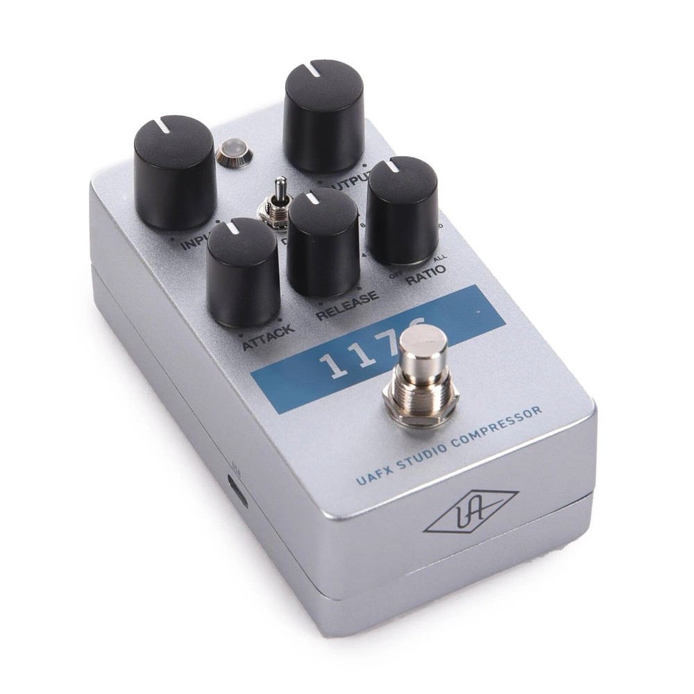 Universal Audio 1176 Compressor Limiter Pedal
