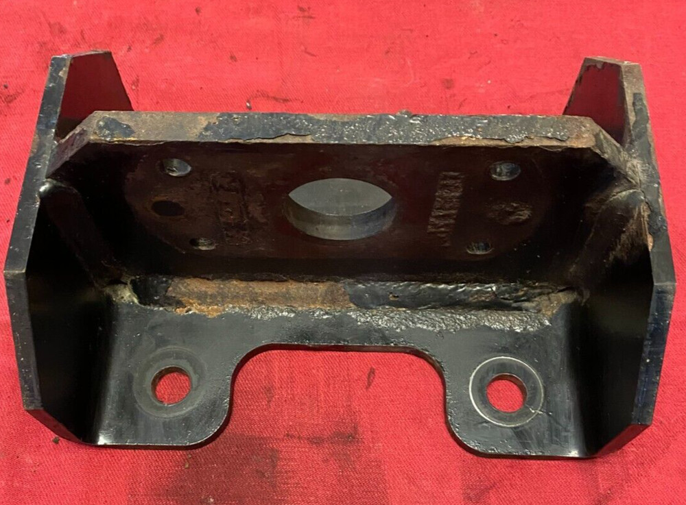2012 INTERNATIONAL PROSTAR BRACKET,REAR ENGINE MOUNT SUPPORT, NAVISTAR