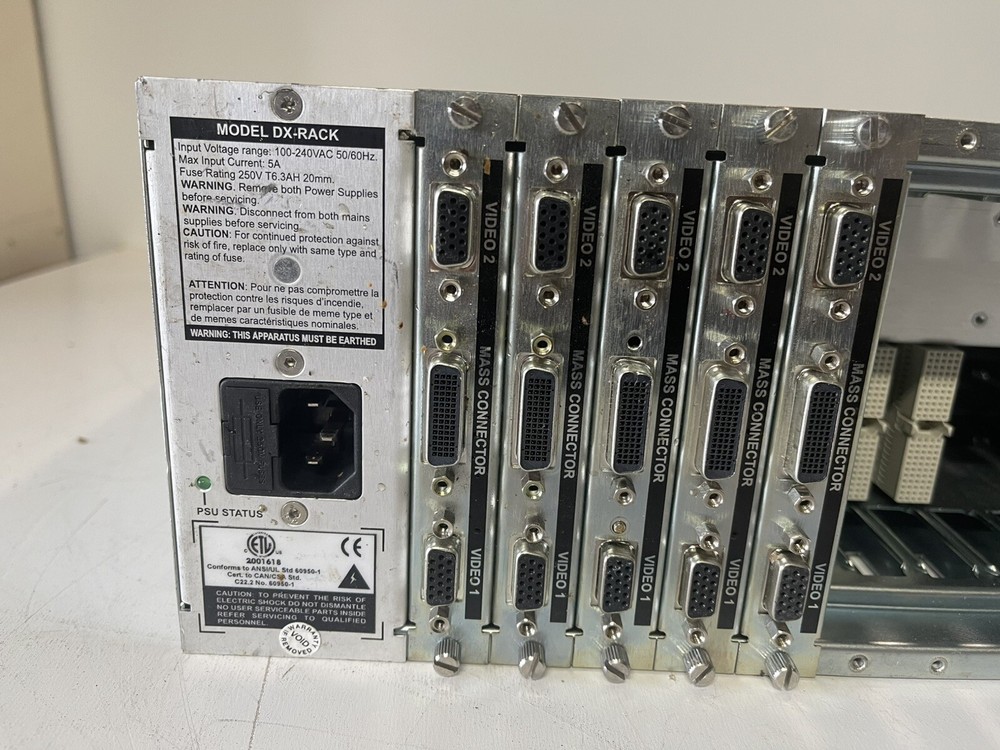 Amulet Hotkey DX-Rack Chassis