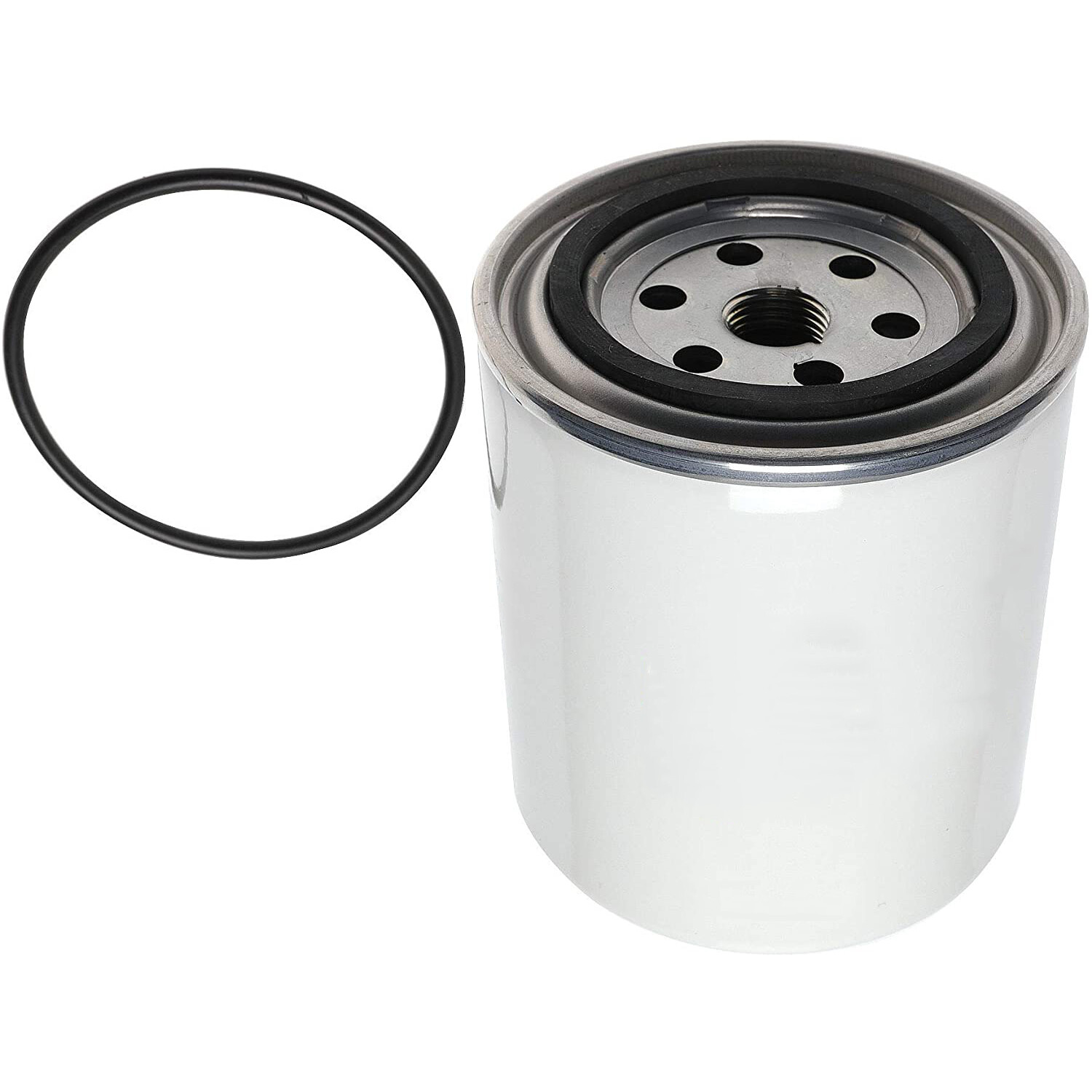 S3213 Fuel Filter/Water Separator Replacement Element For 3/8 Inch NPT Outboard