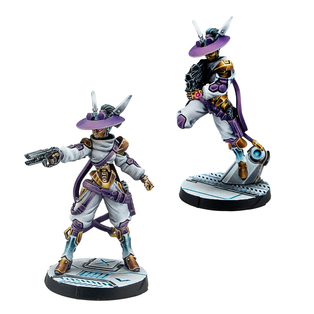 ALEPH K2 Auxiliars Infinity PRESALE 2/13