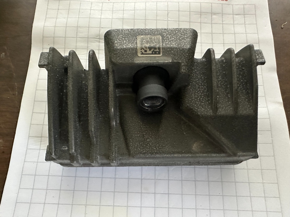 Forward Facing Windshield Camera Module 68563796AA  Camera Ram Promaster 2023