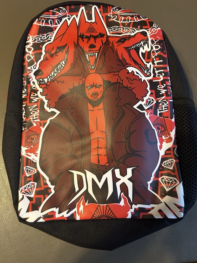 DMX Small Shoulder Backpack
