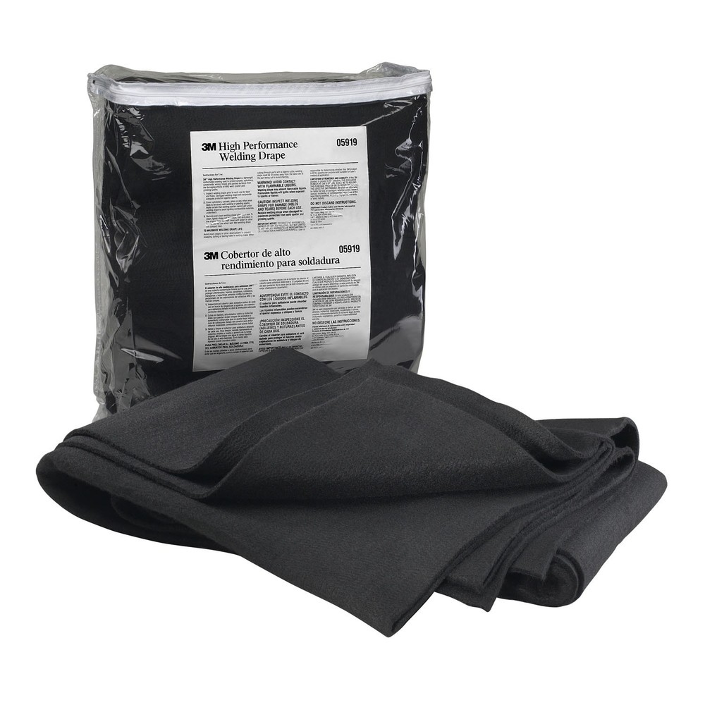 3M 05919 High Performance Welding Drape (57 in x 80 in)