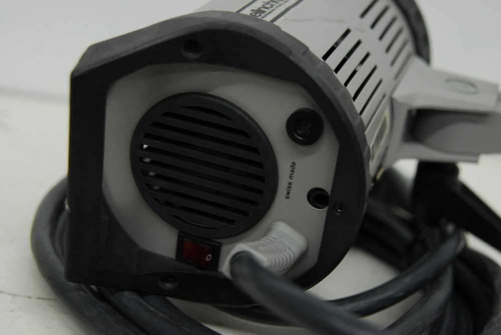 Elinchrom S4000 S4 Flash Head - Read Description