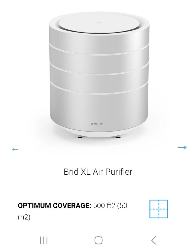 ATELLANI BRID XL PURIFIER