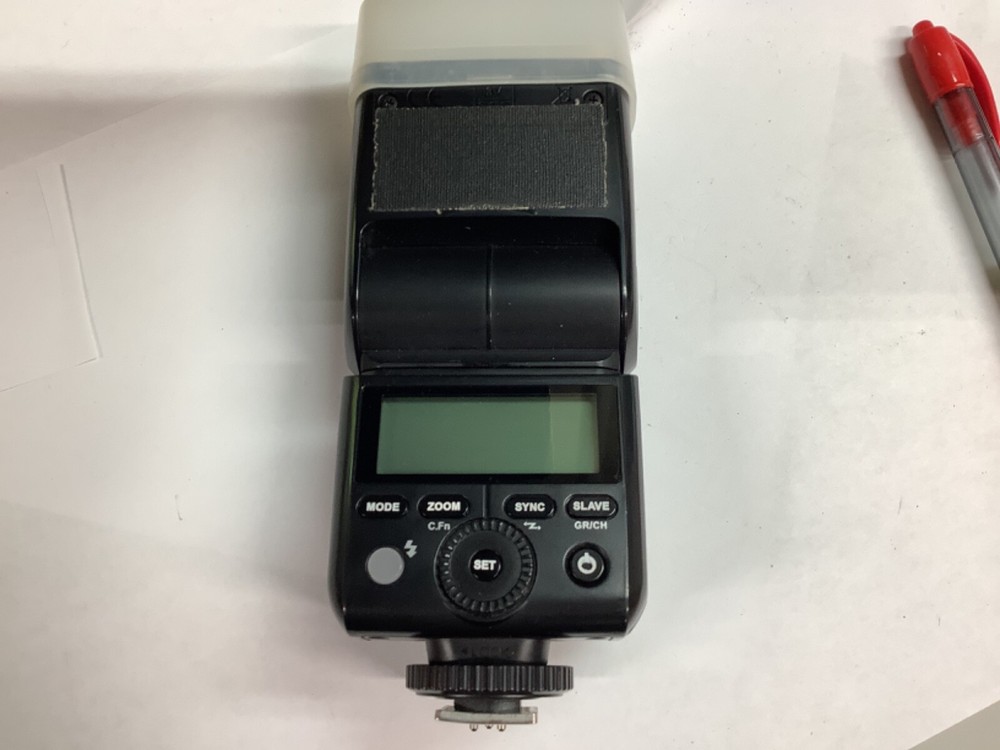 Flashpoint Zoom Mini R2 Camera Flash Black