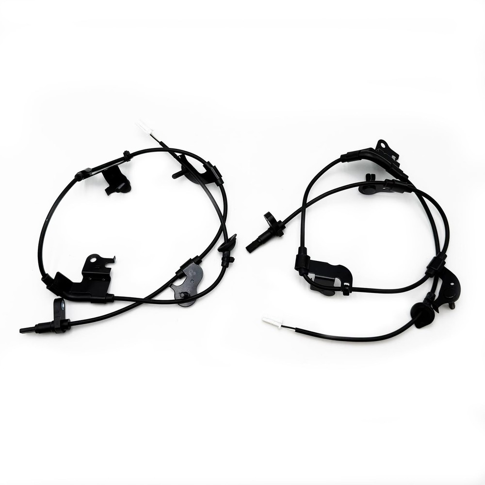 2Pcs Rear Left and Right ABS Wheel Speed Sensor Compatible with Lexus 2015-20...