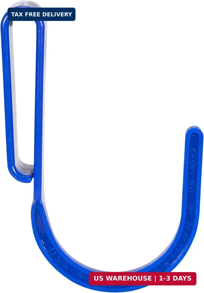 MARSHALLTOWN Tool Hook, Convenient Hand Tool Organization Solution, Trowel Hange