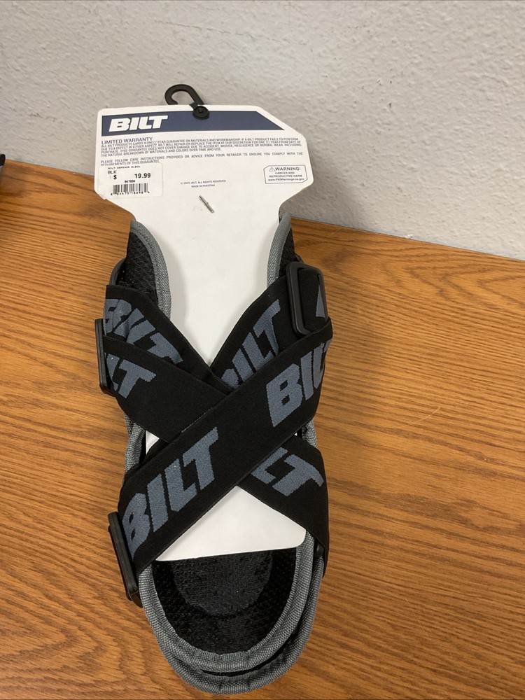 BILT Defender Pro Knee Guards And Elbow Guards Set