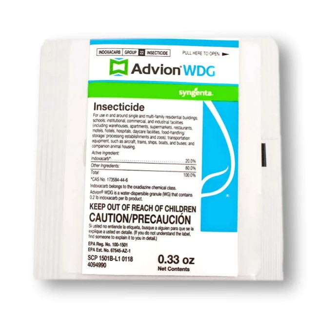 ADVION WDG Insecticide Roach Insect Killer