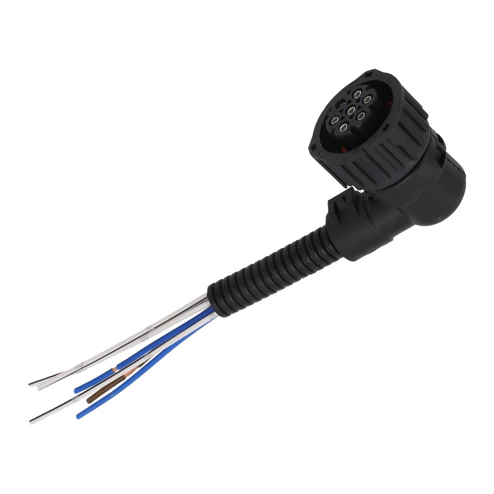 Practical Rear Tail Light Connector Solution for MercedesBenz Sprinter