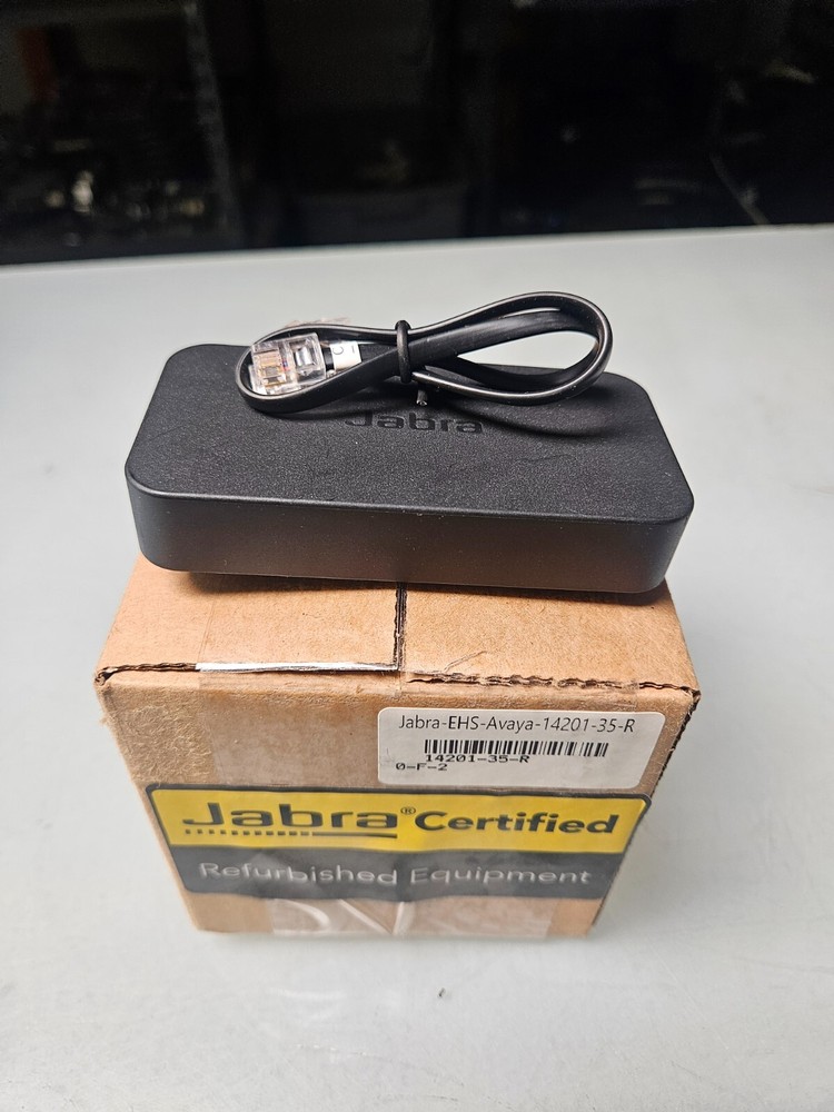 Jabra Link 35 EHS Adapter for Avaya 14201-35