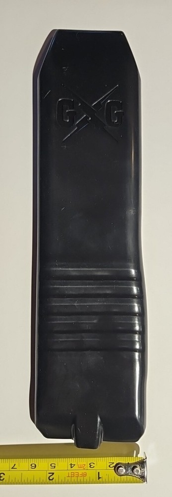 Guerrilla Gravity - OEM Replacement - Rubber Molded Downtube Protector, S4