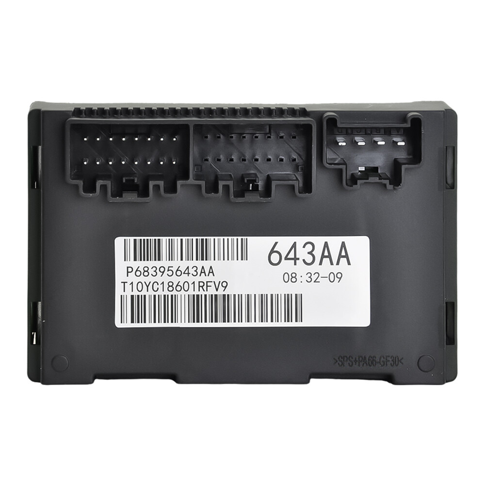 Programmed Transfer Case Control Module 68395643AA FOR 11-13 Jeep Grand Cherokee