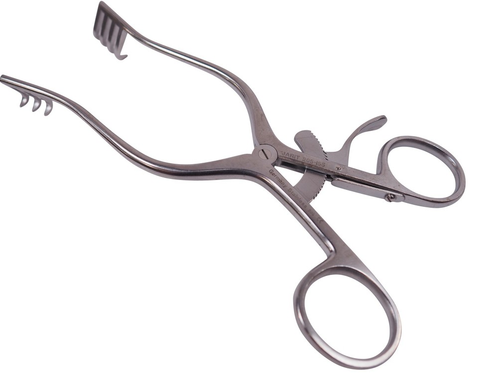 JARIT WEITLANER RETRACTOR USED GERMANY