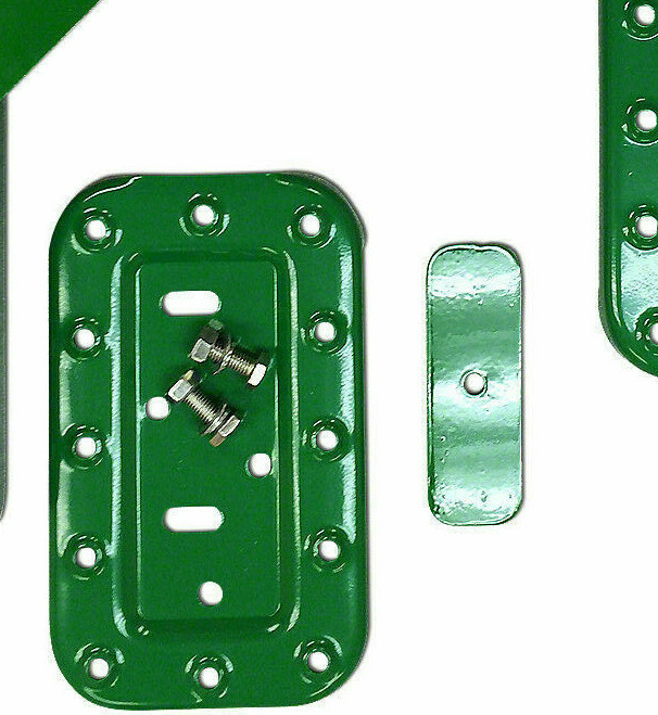 2 STEP & BRACKET M MT JOHN DEERE JD 3114