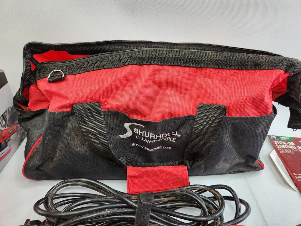 Shurhold 3500 Polisher Buffer Polisher w/ Variable Speed Preowned