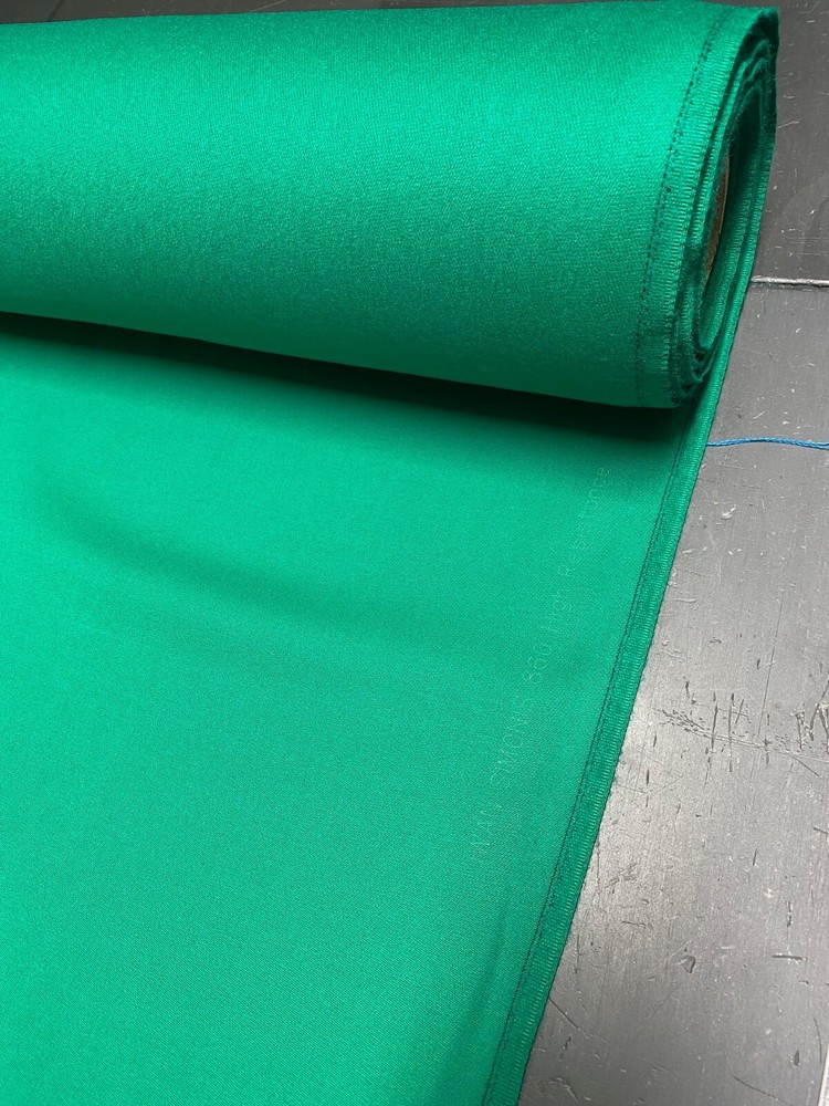 9' Simonis 860HR Pool Table Cloth - Simonis Green