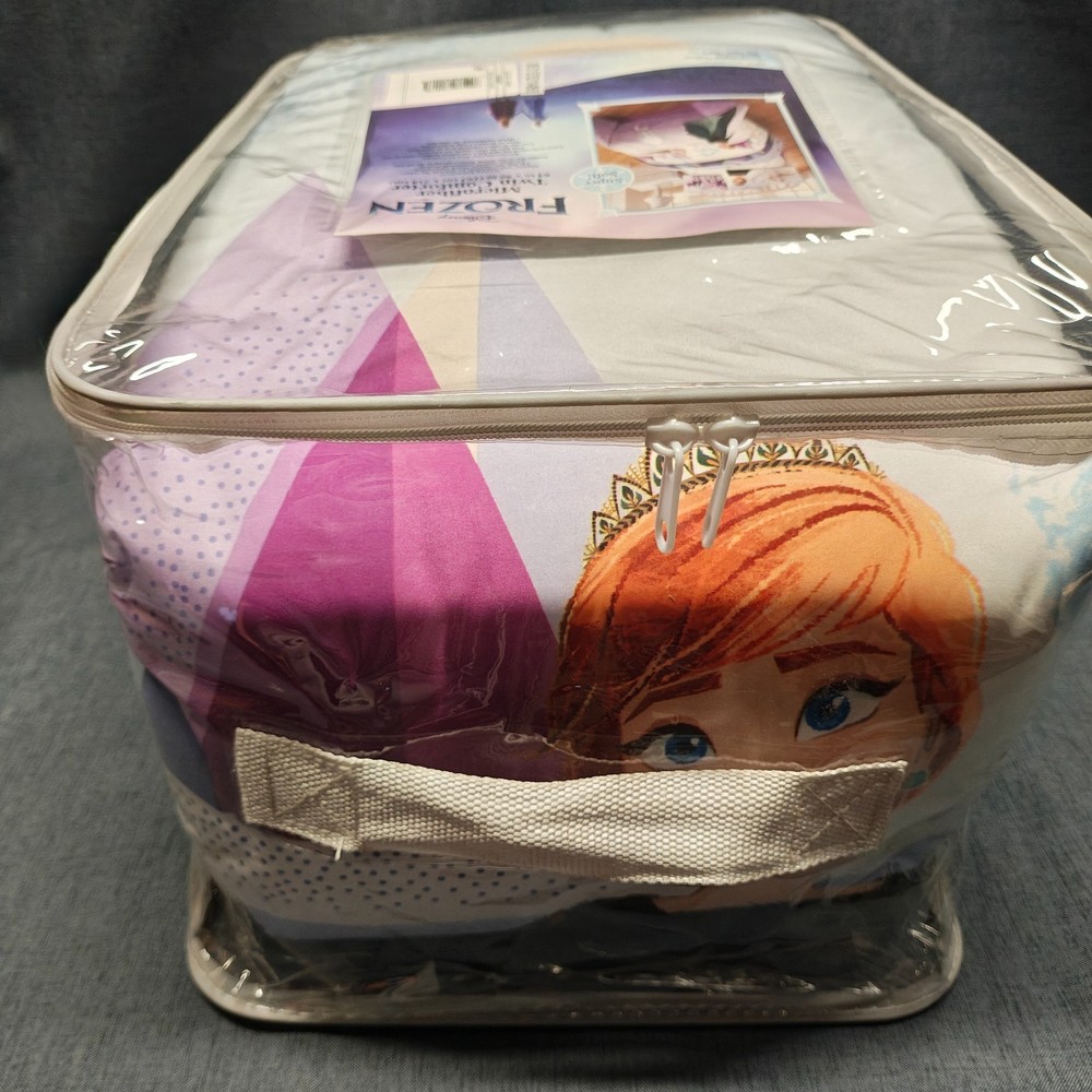 Disney Frozen Microfiber Twin Comforter