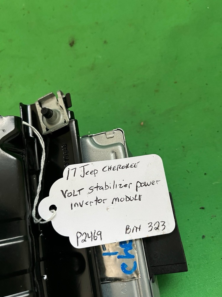 2014-2018 Jeep Cherokee Volt Stabilizer Power Inverter Module OEM