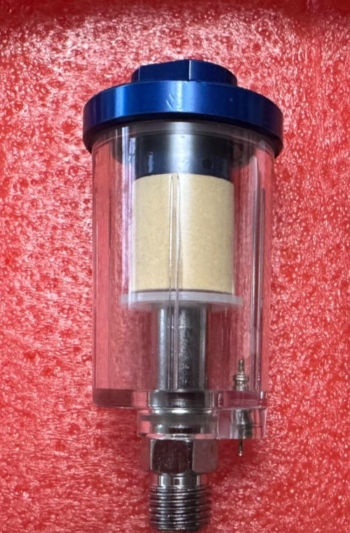 Hookah Diving Poly Fiber 5 Micron filter. Please don't Hookah dive w/out them