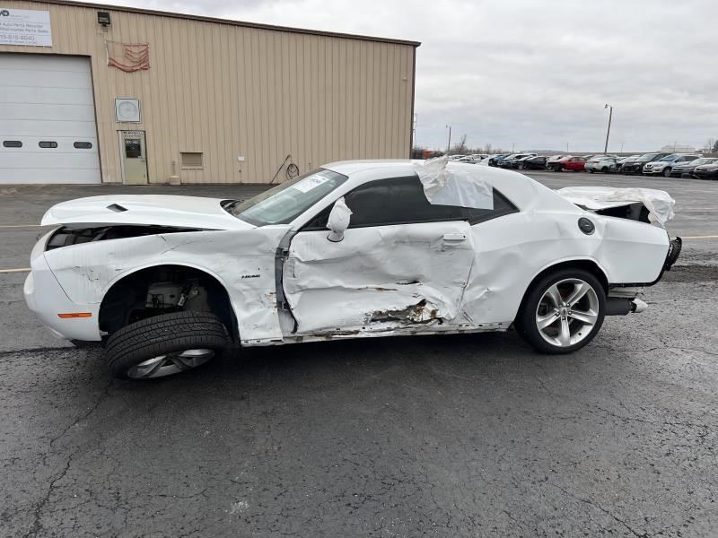 2018 DODGE CHALLENGER DASH WIRE HARNESS 68341719AC