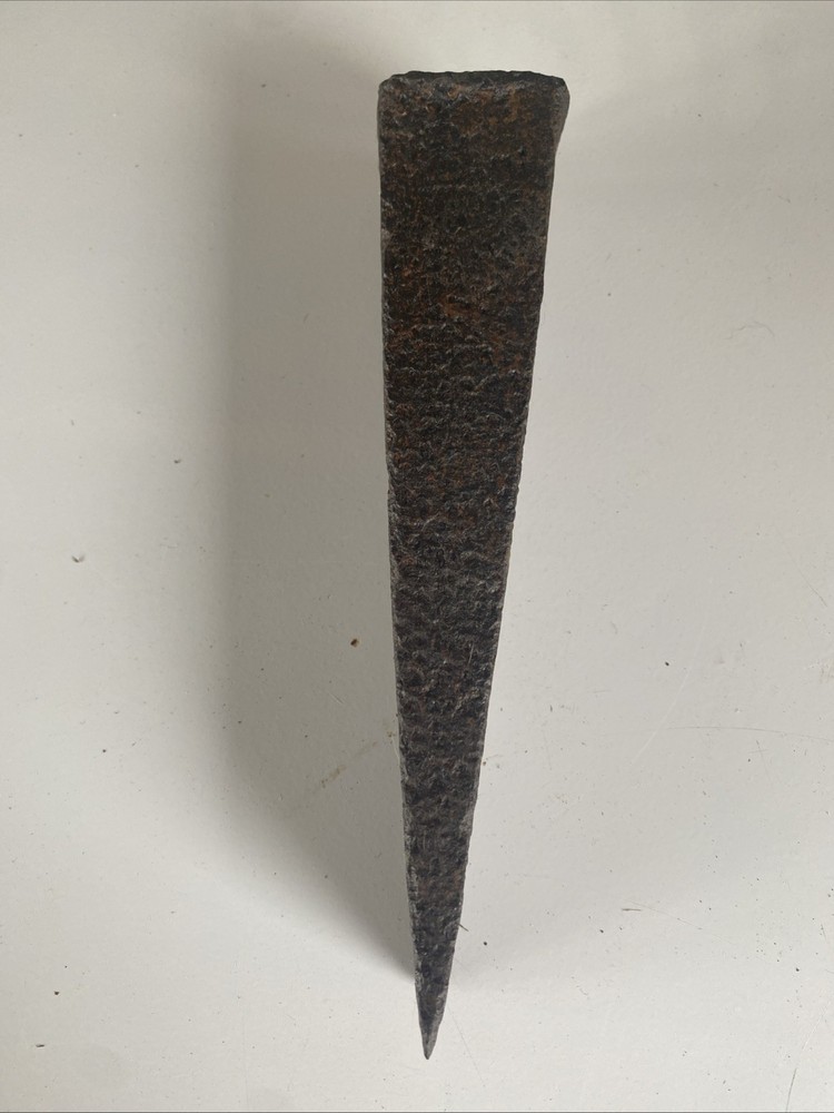 Steel Log Splitting Wedge