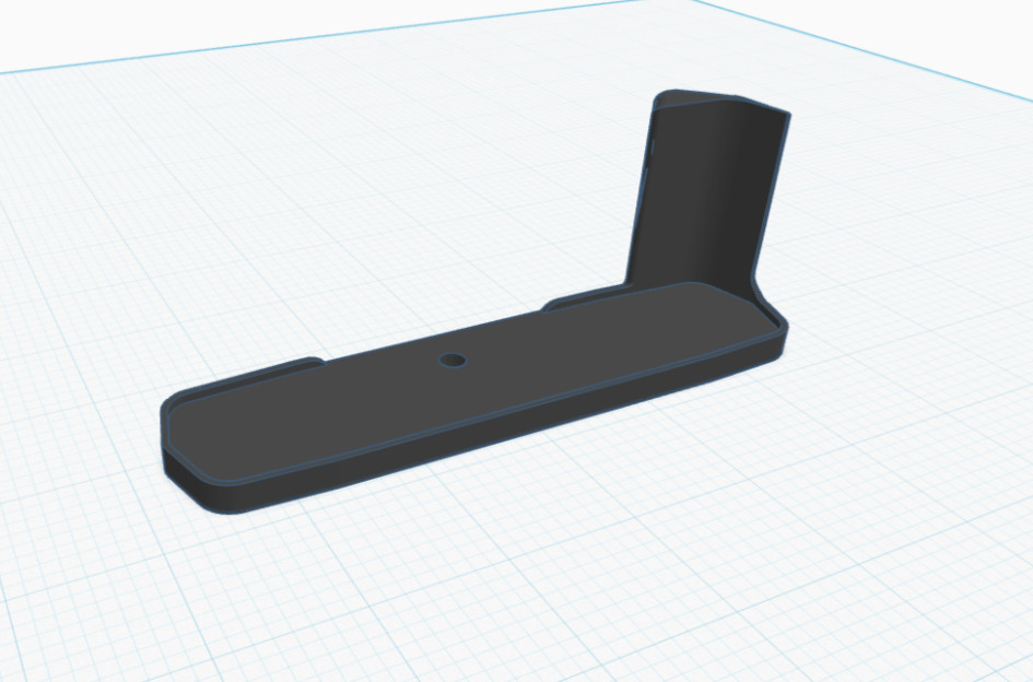 Camera Grip for Olympus PEN E-PM1 Enhanced Ergonomic Handle