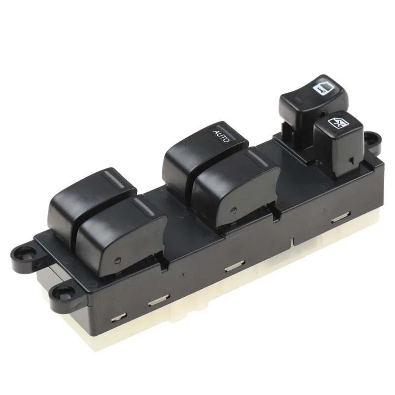 For 2000-2006 Nissan Sentra Master Power Window Glass Switch Control Panel Front