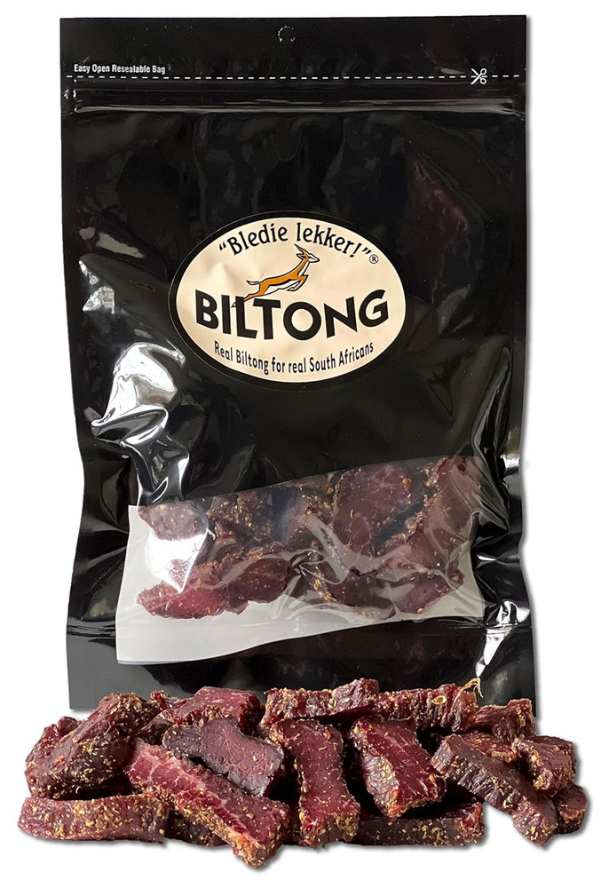 Biltong Chunks 8Oz