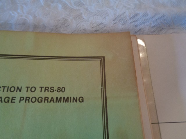 TRS 80 Models I and III Assembly Language Programming Remassem Second Edition