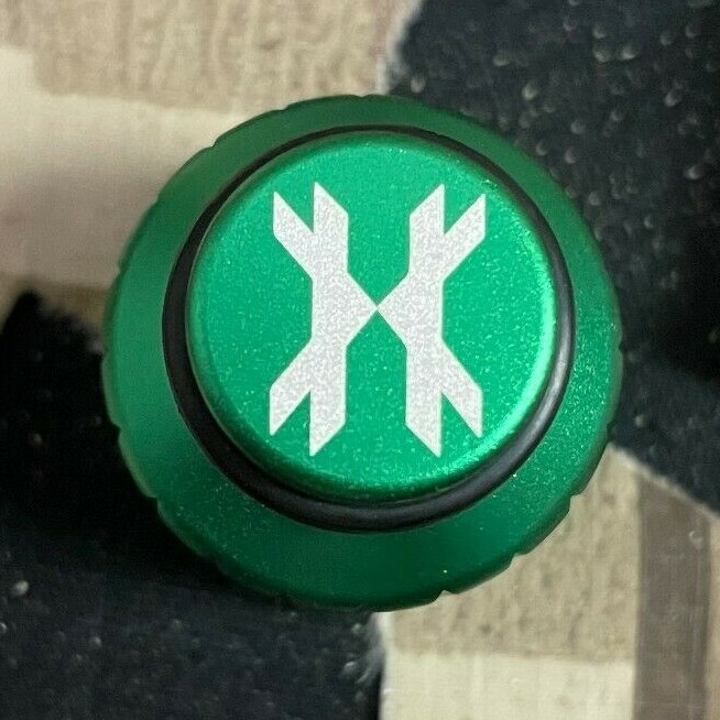NEW HK Army Thread Protector - Neon Green