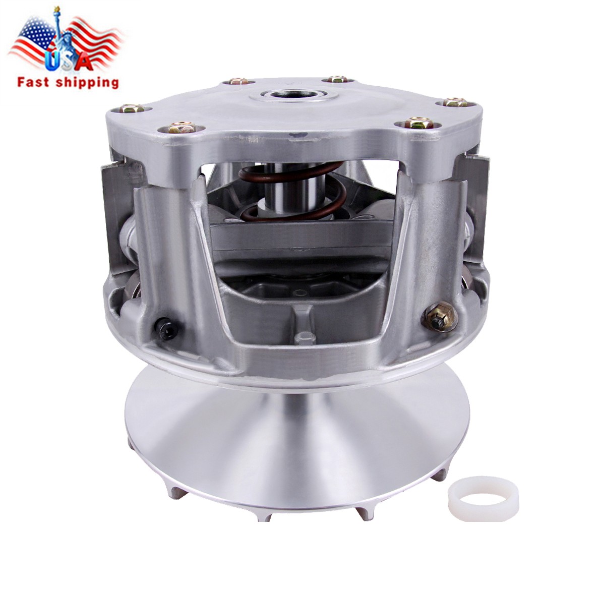 Primary Drive Clutch For Polaris RANGER 500 570 RZR 800 1323013 1323255 1323258