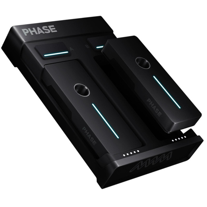 Phase Essential | MWM Wireless DVS System for Turntables