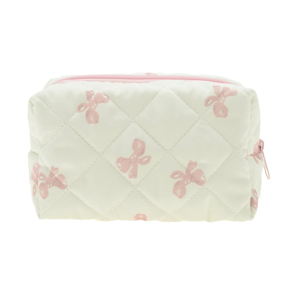 1 Pc Butterfly Pattern Makeup Bag for Travel Vacation