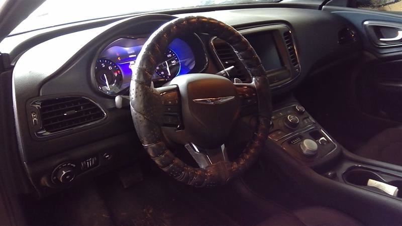 Dash Panel Sedan Fits 15 200 10291051