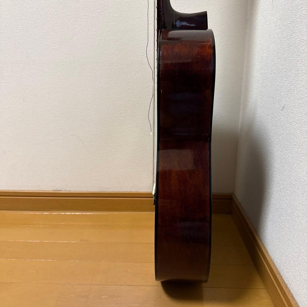Hashimoto Gut Guitar Classical No. Japan Needs String Repair