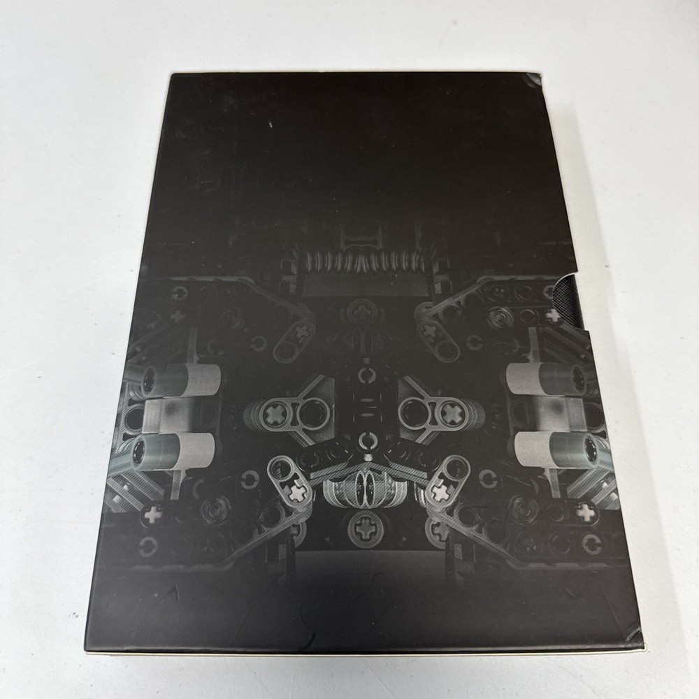 Lego Technic Notebook