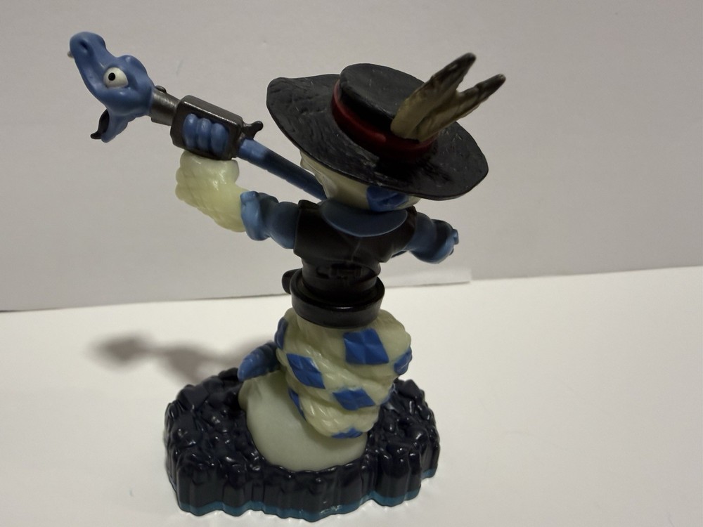 Quick Draw Rattle Shake Skylanders Swap Force Imaginators