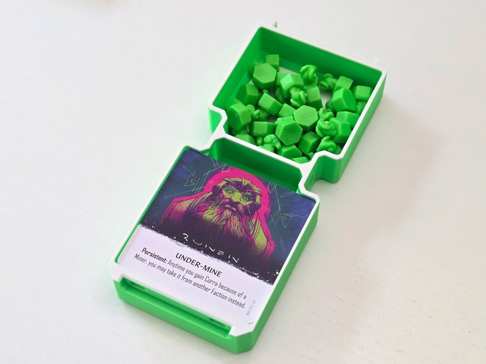 Wroth + Expansion - Organizer / Insert Only