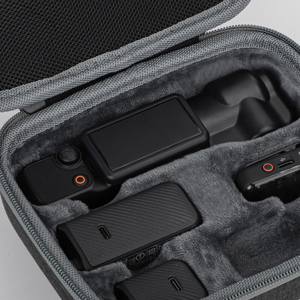 Protective Cover Case For DJI Osmo Pocket 3 Scratchproof Cover Camera Accs
