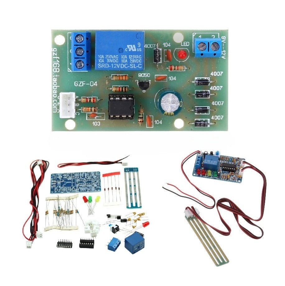 NEW Liquid Level Controller Module Water Level Detection Sensor Parts Components