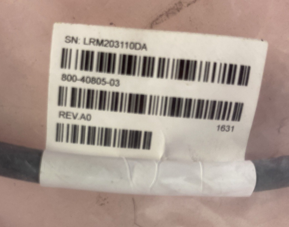 STACK-T2-50CM V03 Cisco 3650-24 StackWise 160 Stacking Cable 800-40805-03 New