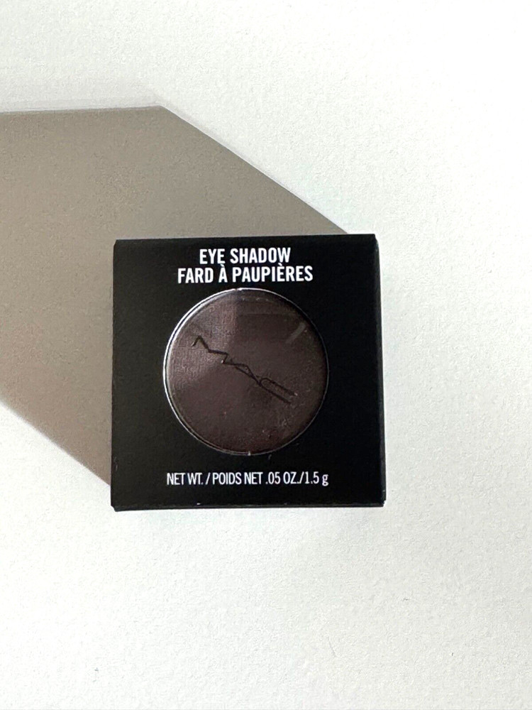 NIB MAC Satin Eye Shadow SHALE