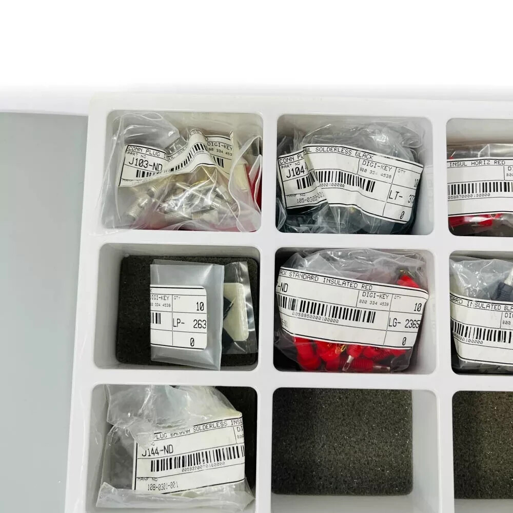 Digi Key J100-KIT-ND Plug, Jack Kit - Jacks, Plugs, Banana Jacks Binding Posts